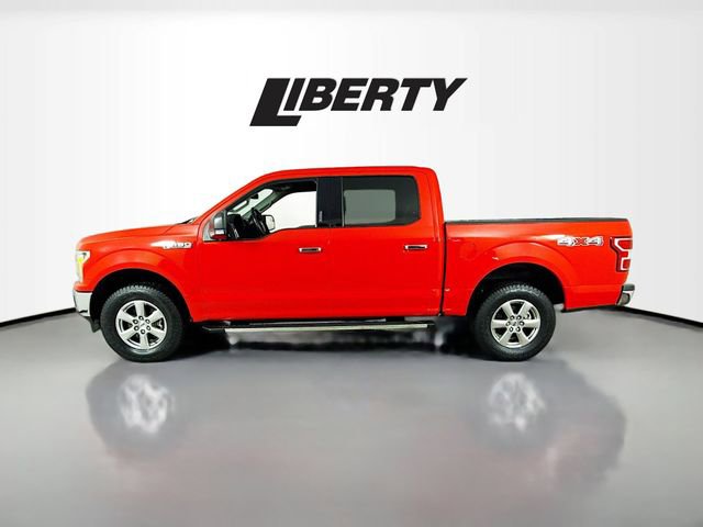 Certified 2019 Ford F150 XLT w/ Equipment Group 302A Luxury image 4