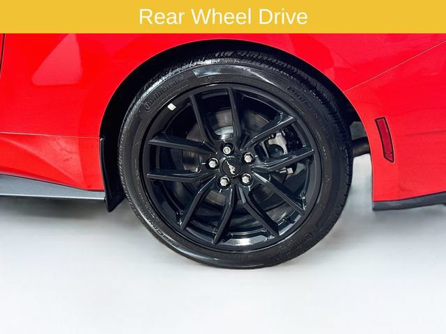 Certified 2025 Ford Mustang Premium RWD image 7