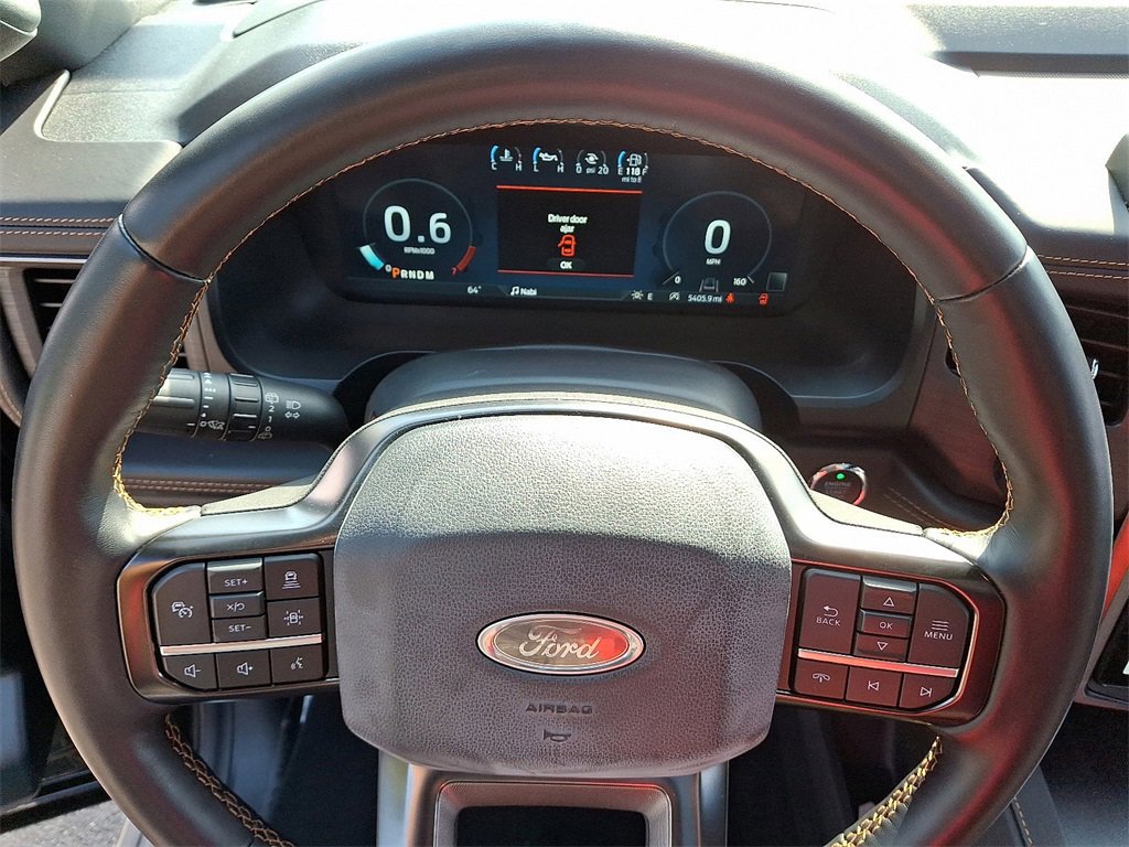 Certified 2023 Ford Expedition Platinum image 21