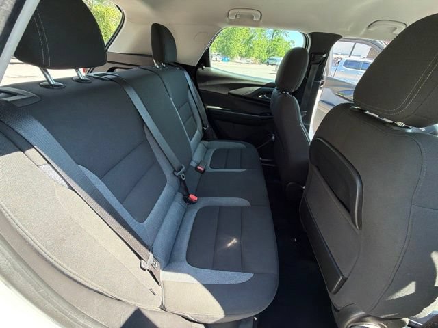 Used 2023 Chevrolet TrailBlazer LS FWD image 24