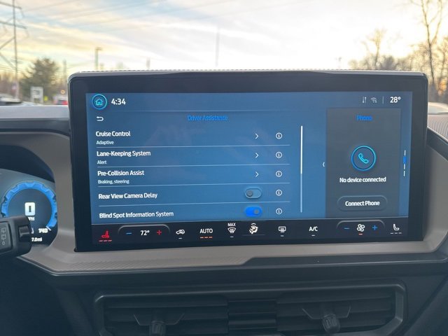 Certified 2025 Ford Bronco Sport Big Bend w/ Convenience Package image 22