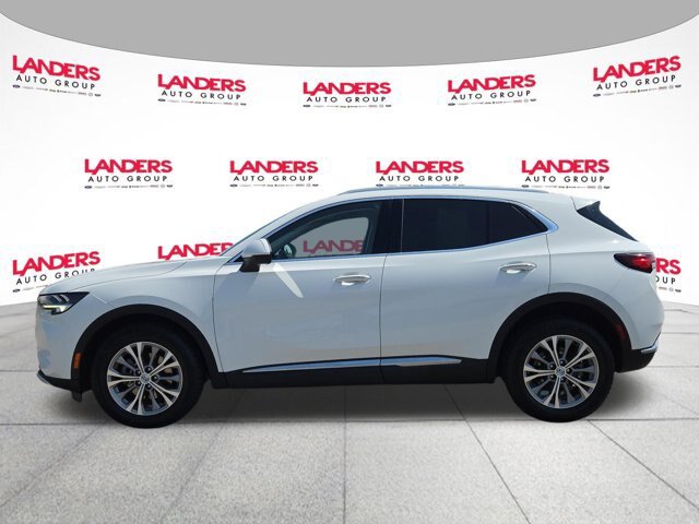 Used 2023 Buick Envision Preferred FWD image 7