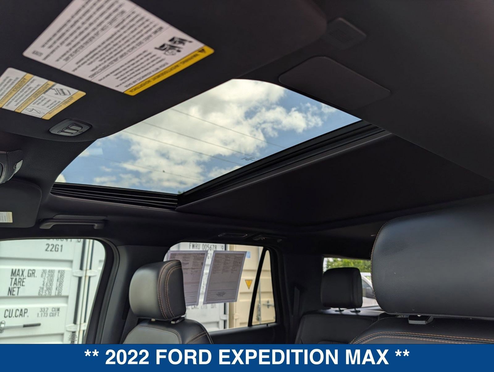 Certified 2022 Ford Expedition Max Platinum image 25