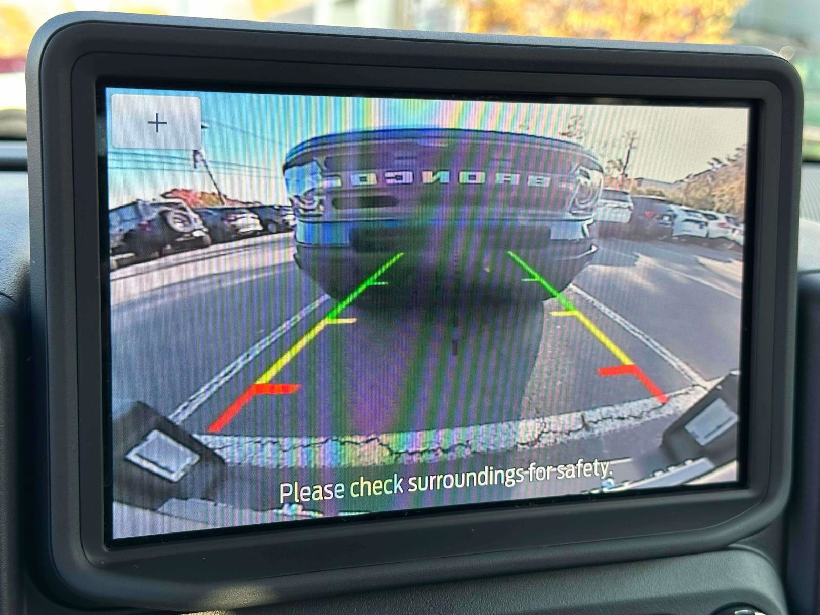 Certified 2024 Ford Bronco Sport Big Bend image 26