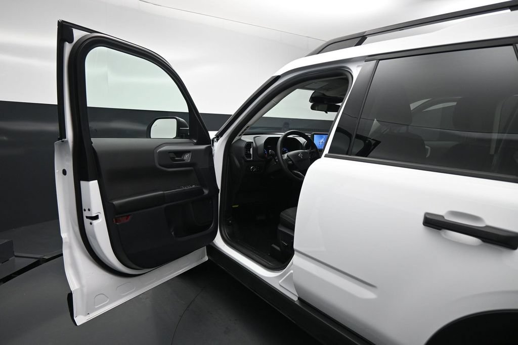 Certified 2024 Ford Bronco Sport Big Bend w/ Convenience Package AWD/4WD image 8