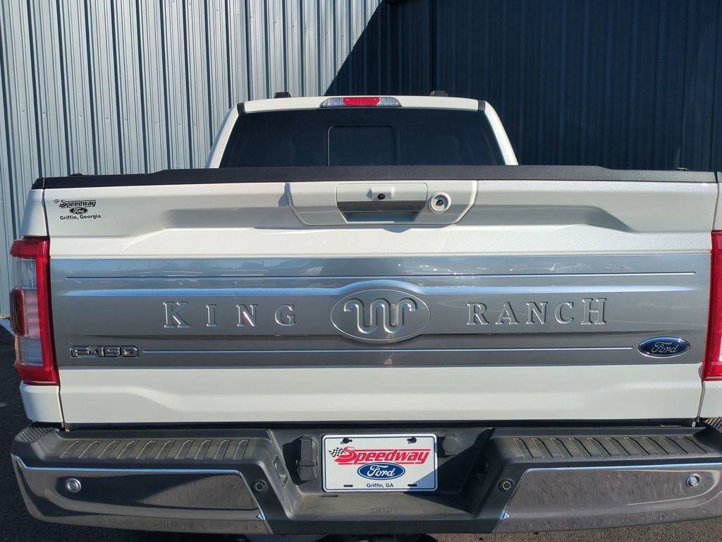 Certified 2023 Ford F150 King Ranch w/ Equipment Group 601A High image 5