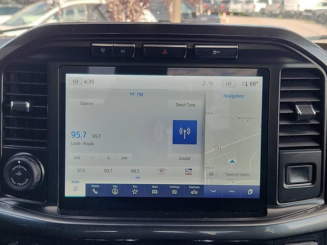 Certified 2023 Ford F150 XLT w/ Equipment Group 302A High AWD/4WD image 16