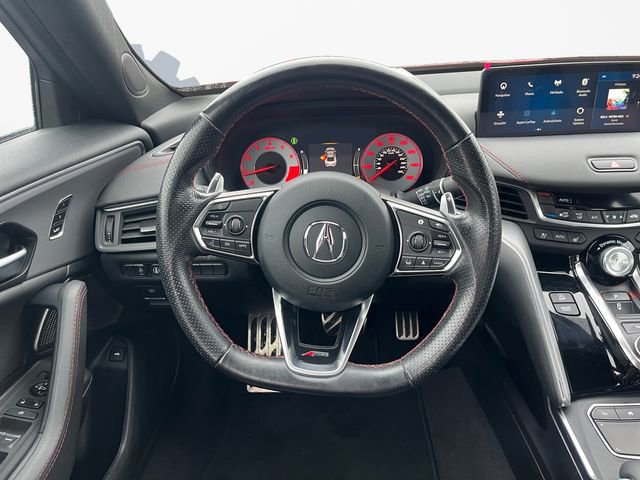 Used 2021 Acura TLX w/ A-SPEC Pkg AWD/4WD image 14