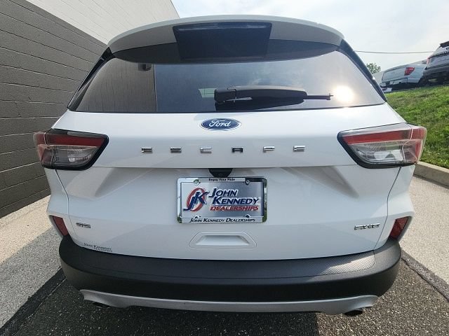 Certified 2022 Ford Escape SE w/ Convenience Package AWD/4WD image 5