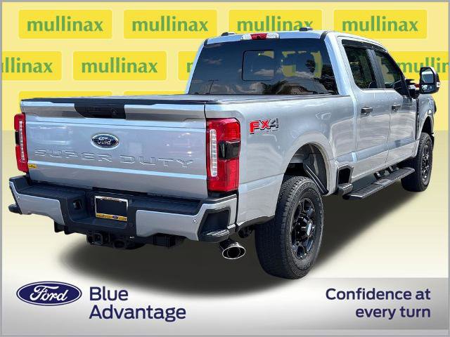 Certified 2024 Ford F250 XL w/ STX Appearance Package AWD/4WD image 4