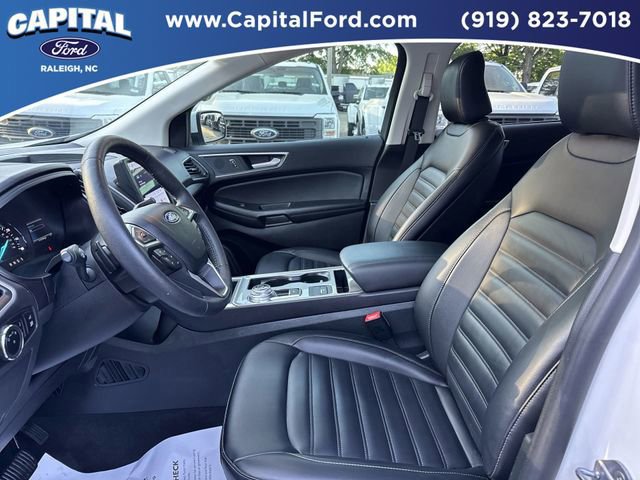 Certified 2024 Ford Edge SEL w/ Convenience Package AWD/4WD image 22