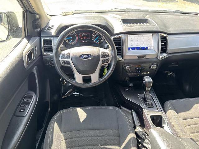 Certified 2023 Ford Ranger XLT w/ Equipment Group 301A Mid image 11