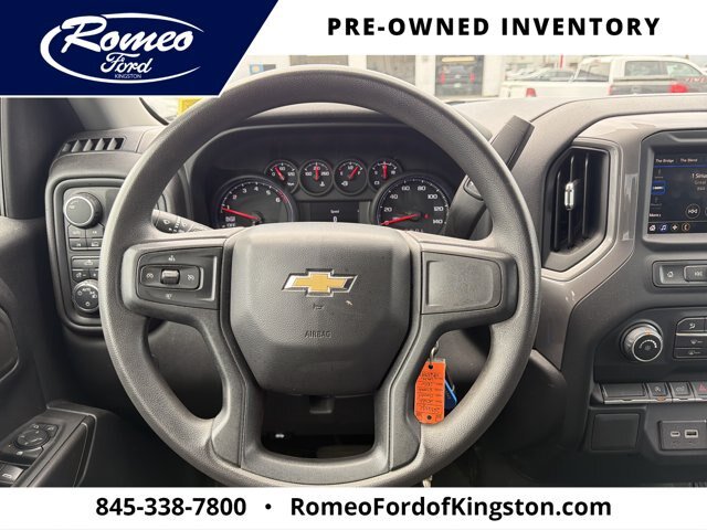 Used 2022 Chevrolet Silverado 1500 Custom AWD/4WD image 13