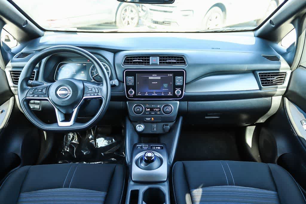 Used 2025 Nissan Leaf S FWD image 12