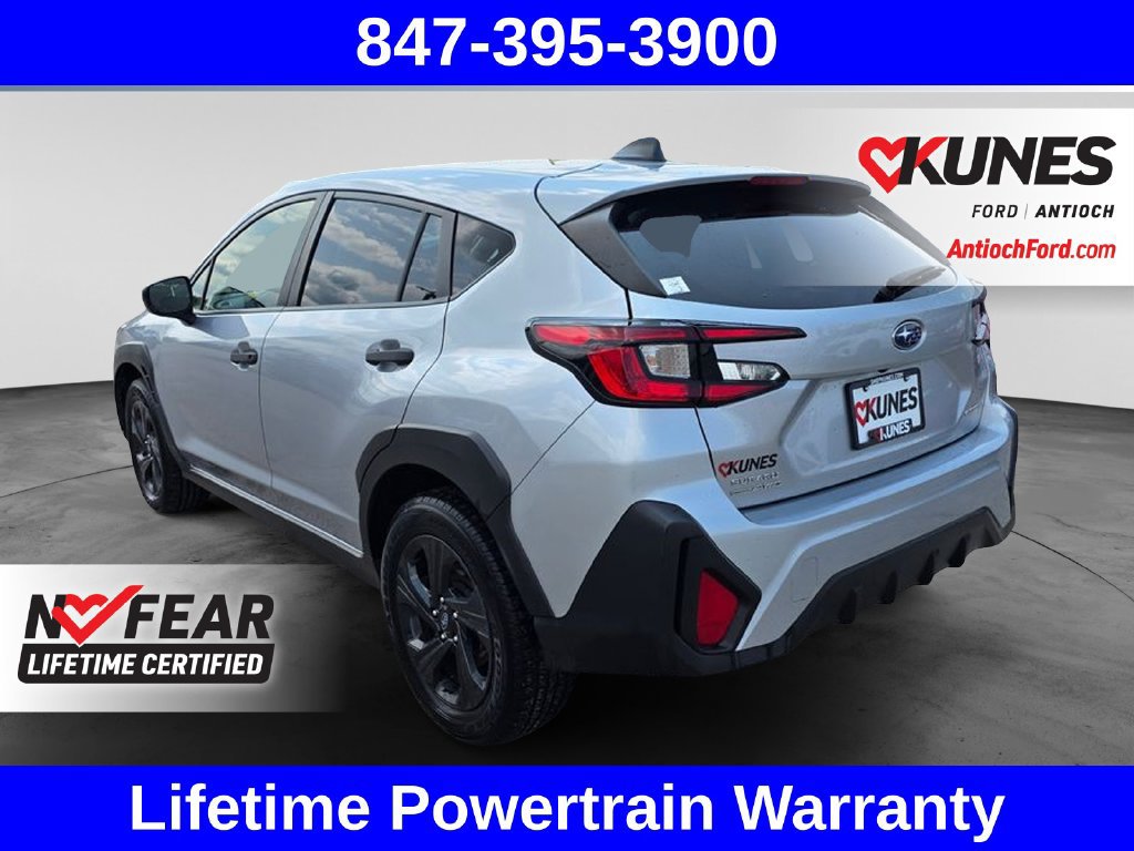 Used 2024 Subaru Crosstrek 2.0i AWD/4WD image 7