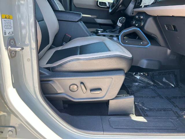 Certified 2023 Ford Bronco Wildtrak AWD/4WD image 39