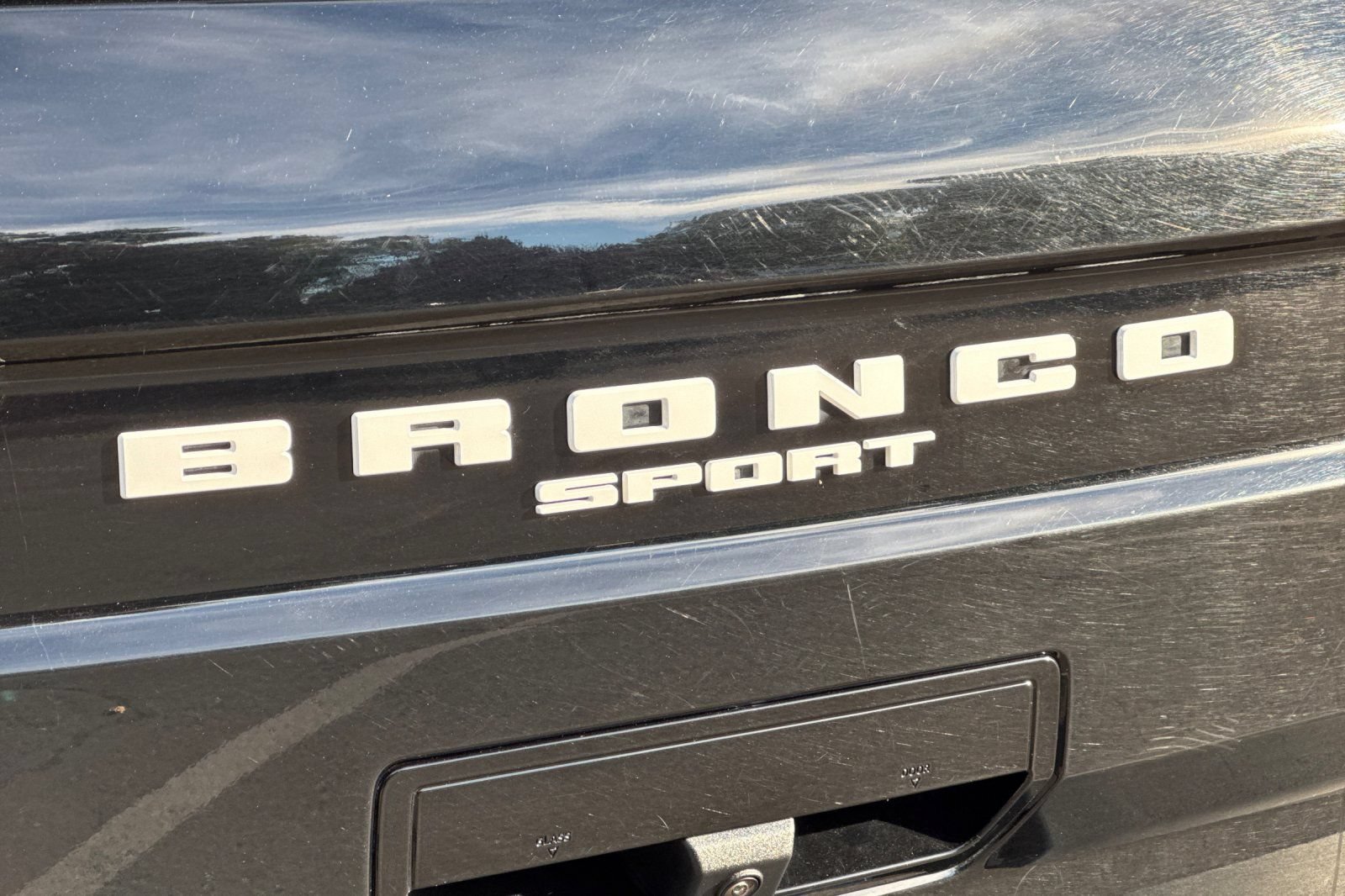 Certified 2024 Ford Bronco Sport Big Bend AWD/4WD image 14