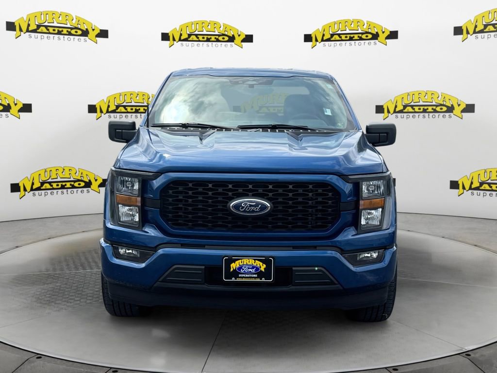 Certified 2023 Ford F150 XL w/ STX Appearance Package RWD image 9
