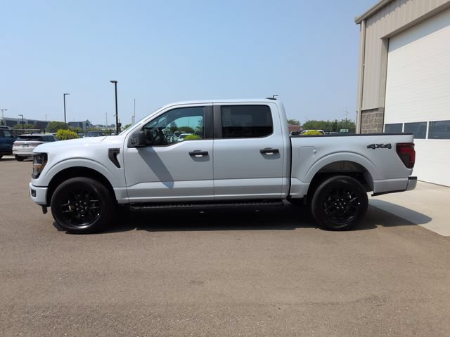 Certified 2025 Ford F150 STX w/ STX Black Appearance Package AWD/4WD image 6