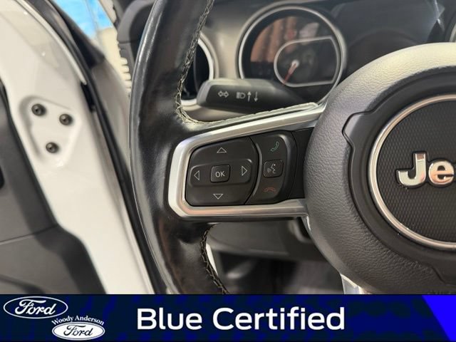 Used 2020 Jeep Wrangler Unlimited Rubicon AWD/4WD image 11
