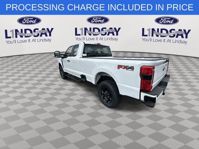 Certified 2024 Ford F350 XL w/ STX Appearance Package AWD/4WD image 6