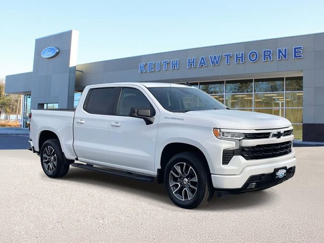 Used 2022 Chevrolet Silverado 1500 RST image 5
