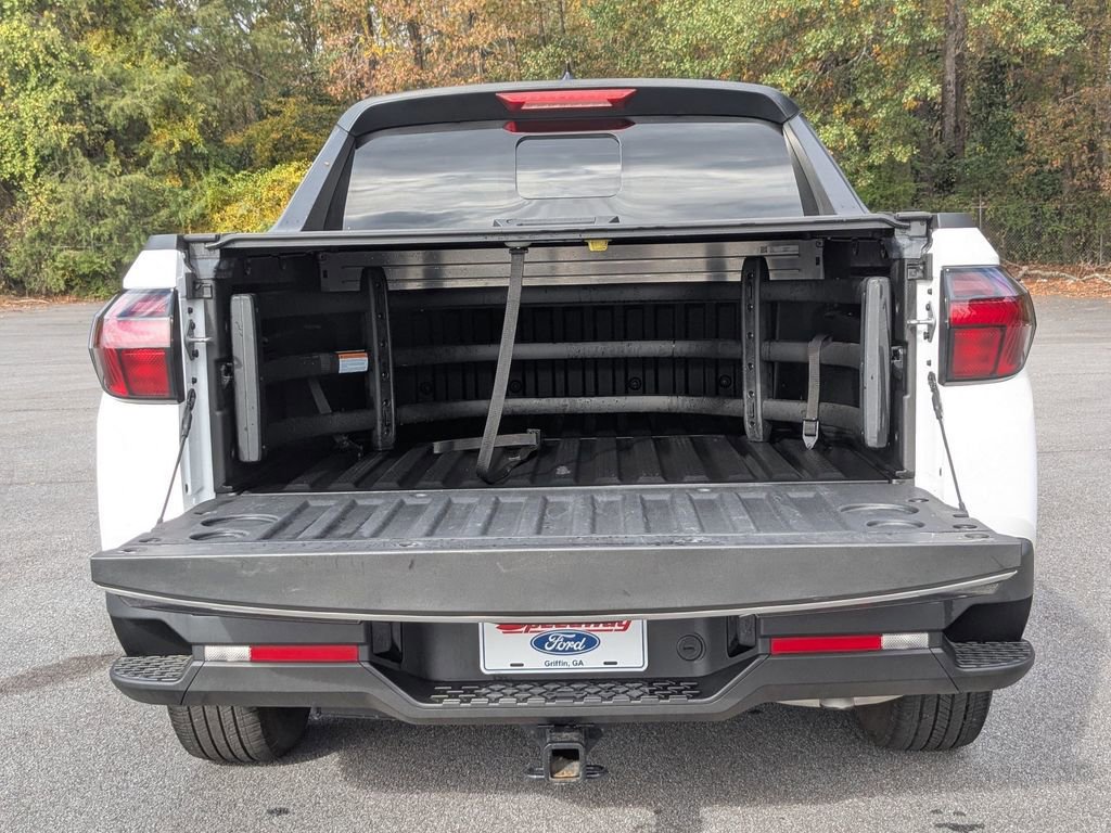 Used 2024 Hyundai Santa Cruz SEL w/ Activity Package image 11