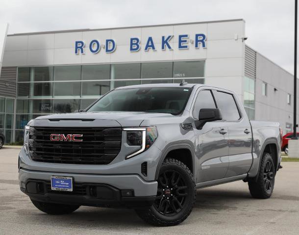 Used 2024 GMC Sierra 1500 Elevation AWD/4WD image 12