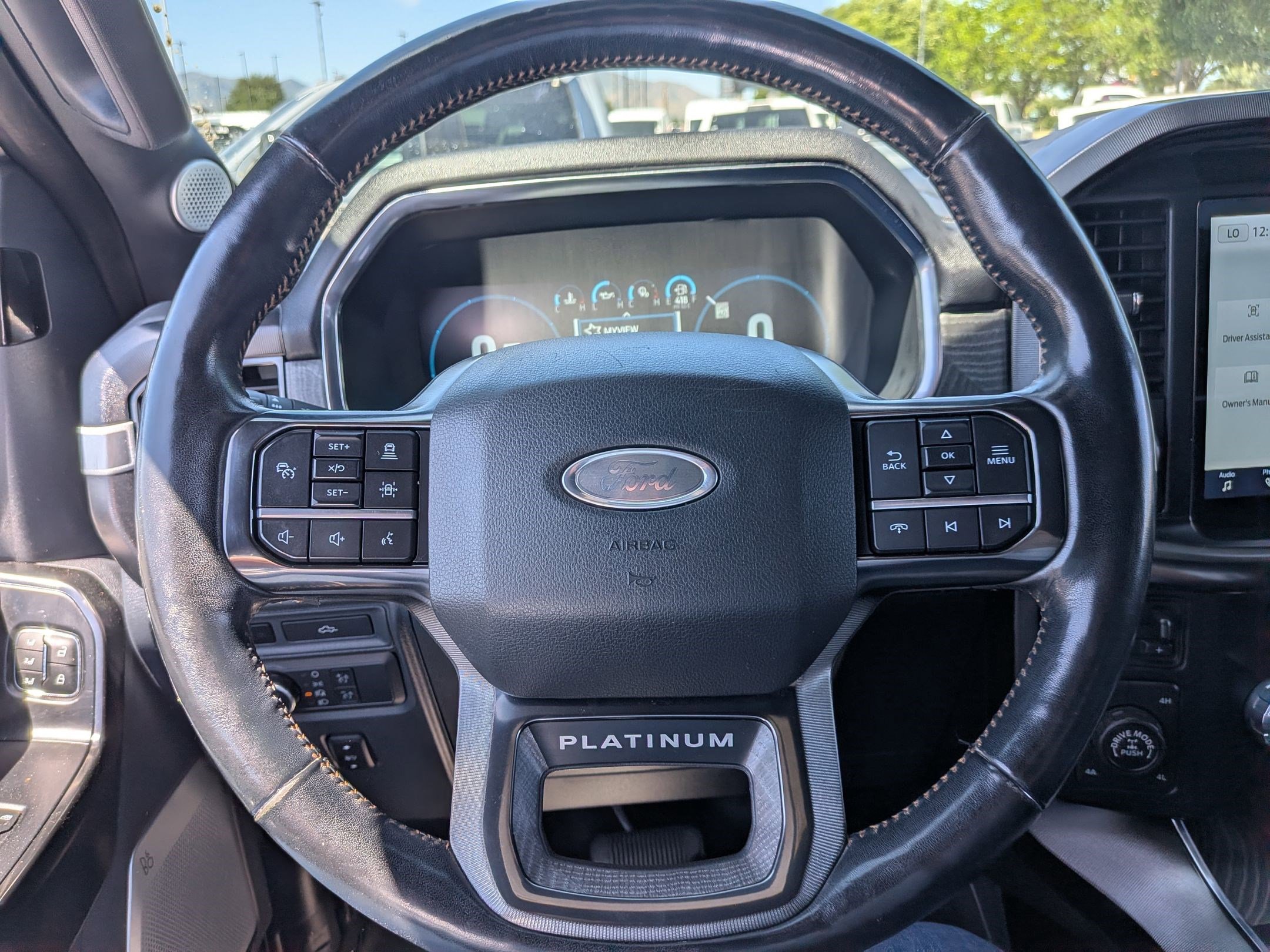 Certified 2023 Ford F150 Platinum w/ FX4 Off-Road Package AWD/4WD image 19