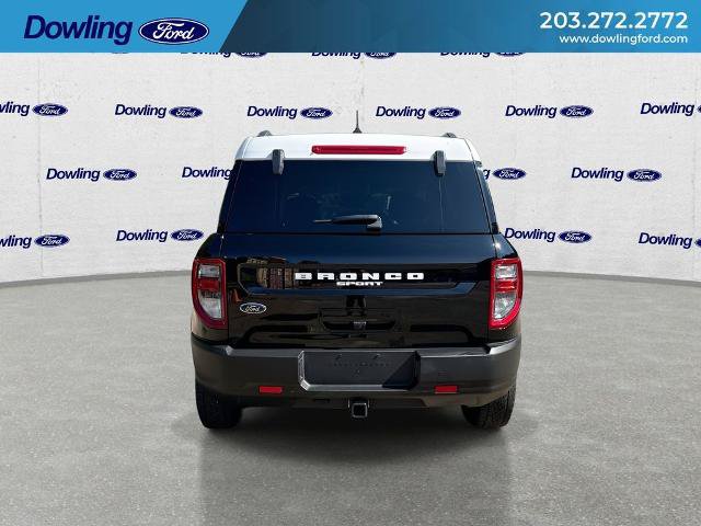Certified 2023 Ford Bronco Sport Heritage w/ Heritage Convenience Package AWD/4WD image 7