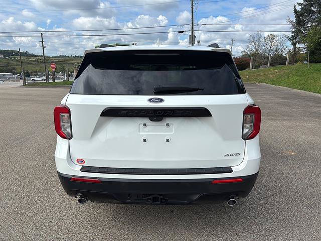 Certified 2024 Ford Explorer ST-Line w/ Class IV Trailer Tow Package AWD/4WD image 3