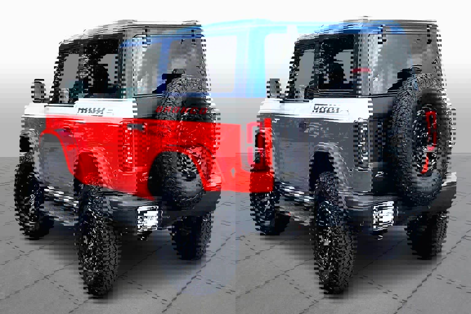 Certified 2025 Ford Bronco Stroppe Edition image 10