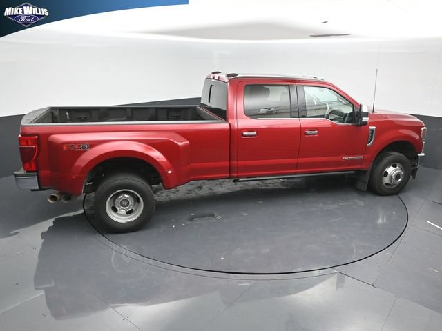 Certified 2022 Ford F350 King Ranch w/ King Ranch Ultimate Package AWD/4WD image 16