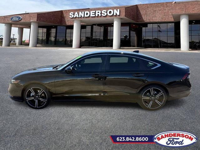 Used 2024 Honda Accord Sport image 2