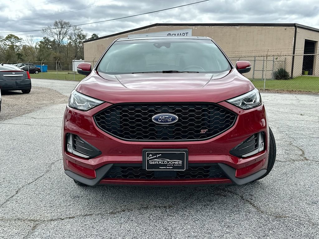 Certified 2019 Ford Edge ST w/ Equipment Group 401A image 6