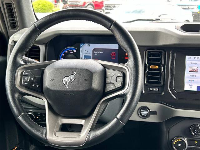 Certified 2023 Ford Bronco Badlands image 14