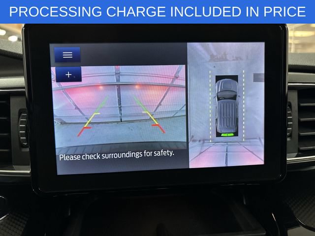 Certified 2023 Ford Explorer ST-Line w/ Class IV Trailer Tow Package AWD/4WD image 9
