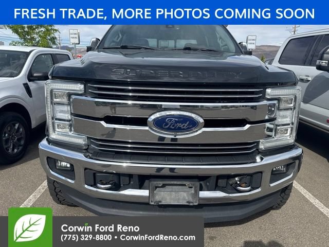 Certified 2019 Ford F250 Lariat w/ Lariat Ultimate Package AWD/4WD image 2