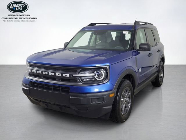 Certified 2023 Ford Bronco Sport Big Bend image 8