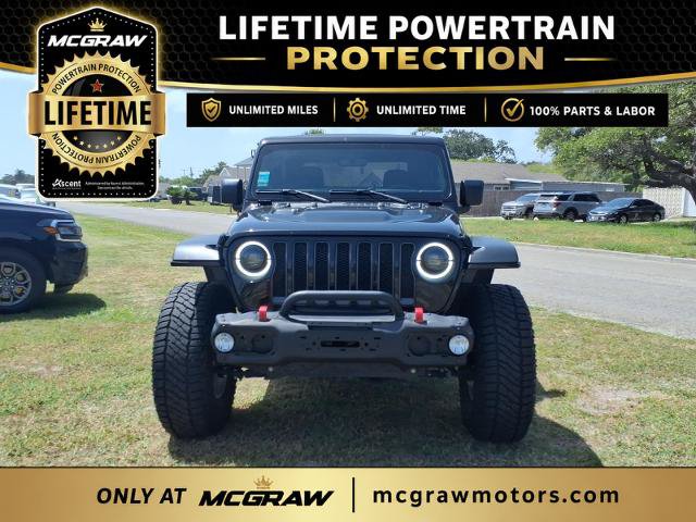 Used 2023 Jeep Wrangler Rubicon AWD/4WD image 9