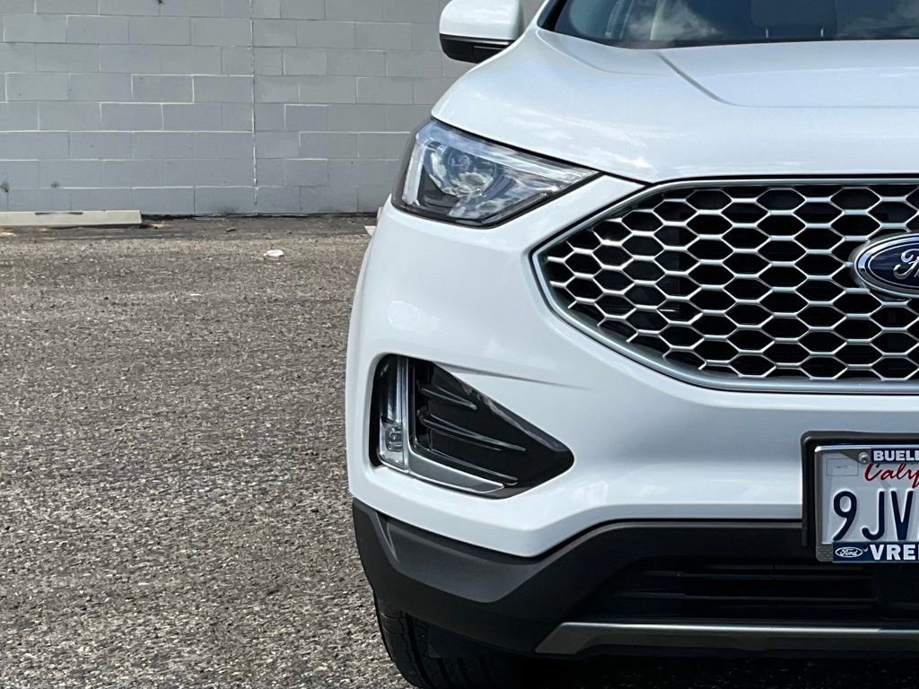 Certified 2024 Ford Edge SEL w/ Convenience Package image 21