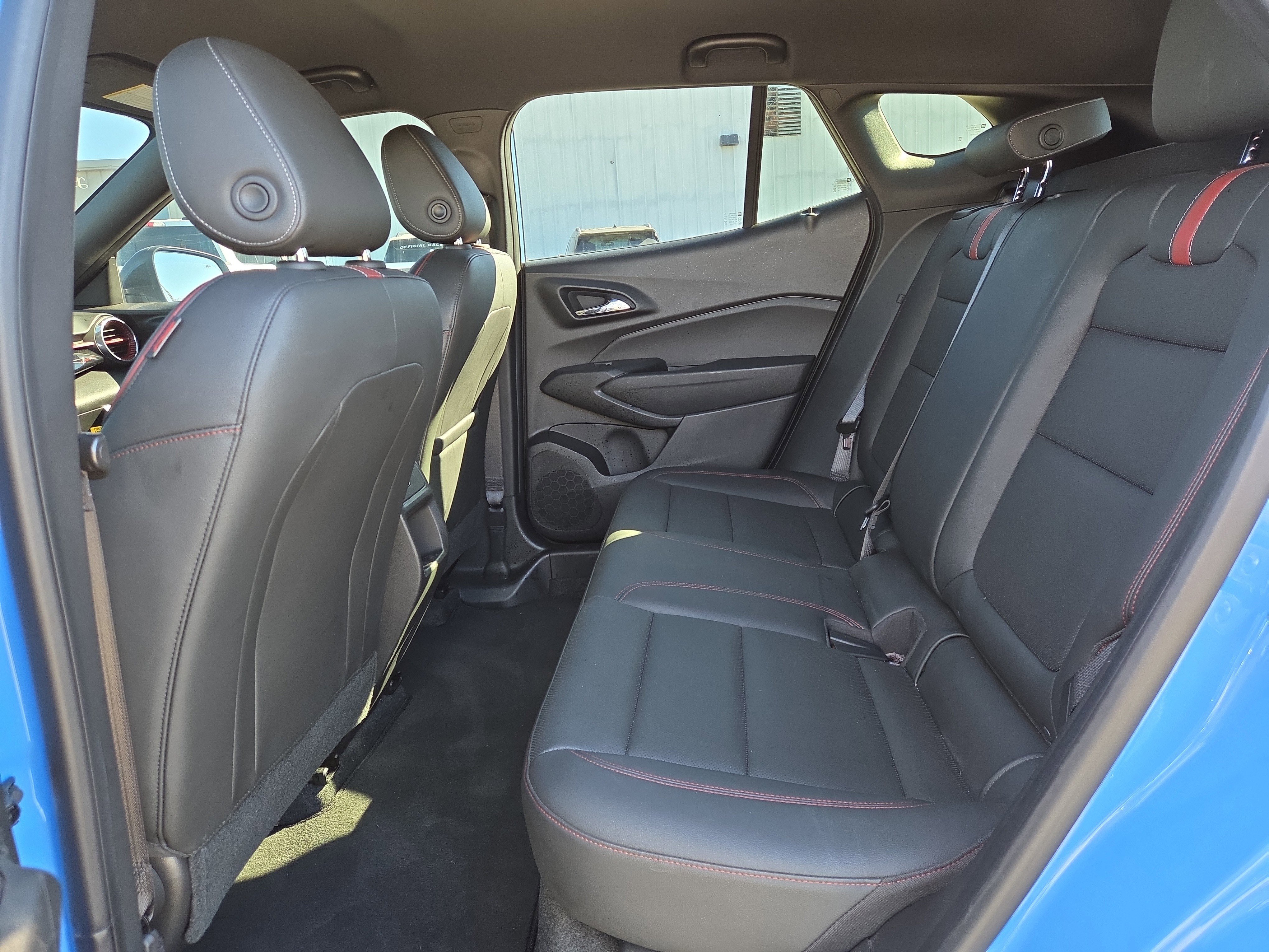 Used 2024 Chevrolet Trax RS w/ Driver Confidence Package FWD image 11