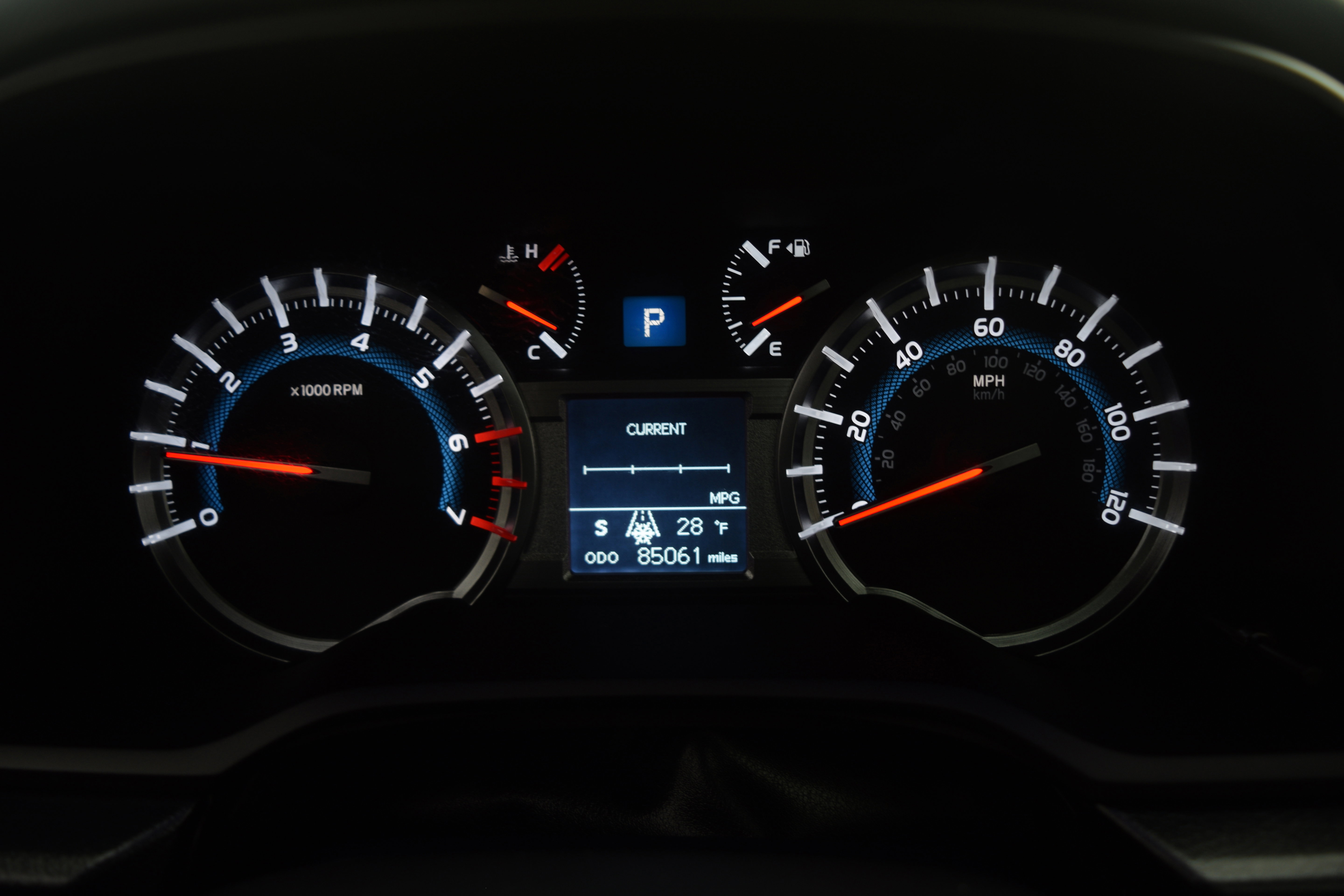 Used 2019 Toyota 4Runner TRD Pro image 3