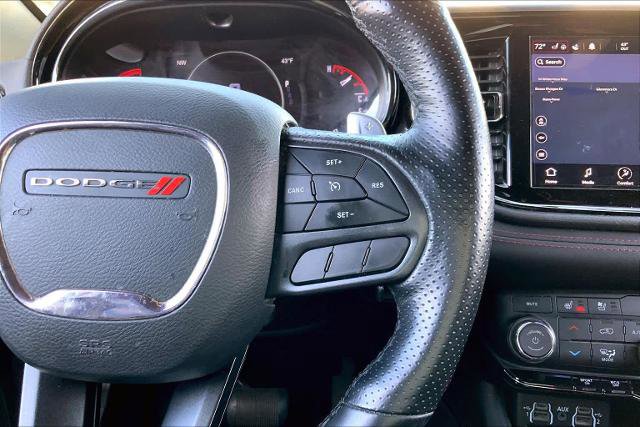 Used 2021 Dodge Durango R/T w/ Blacktop Package image 23