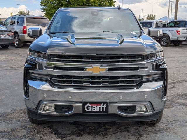 Used 2020 Chevrolet Silverado 1500 LTZ AWD/4WD image 13