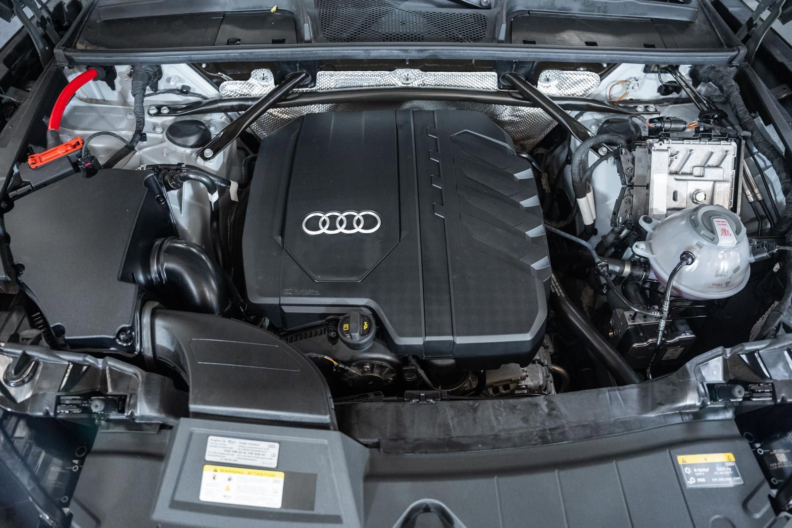 Used 2023 Audi Q5 2.0T Premium Plus w/ Premium Plus Package AWD/4WD image 22