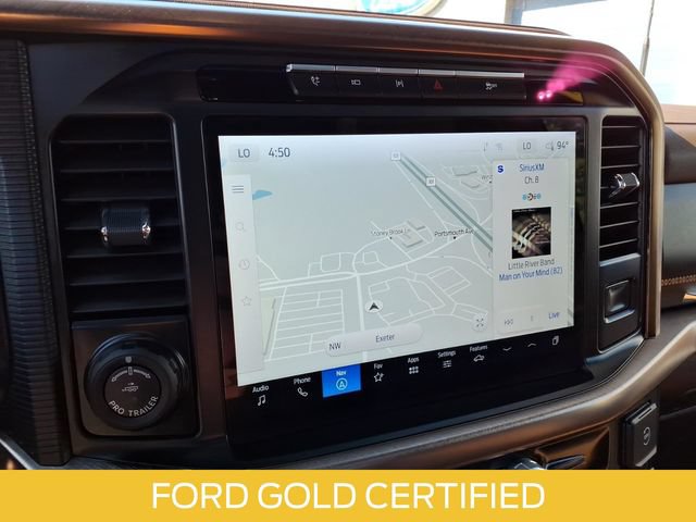 Certified 2024 Ford F150 King Ranch AWD/4WD image 27