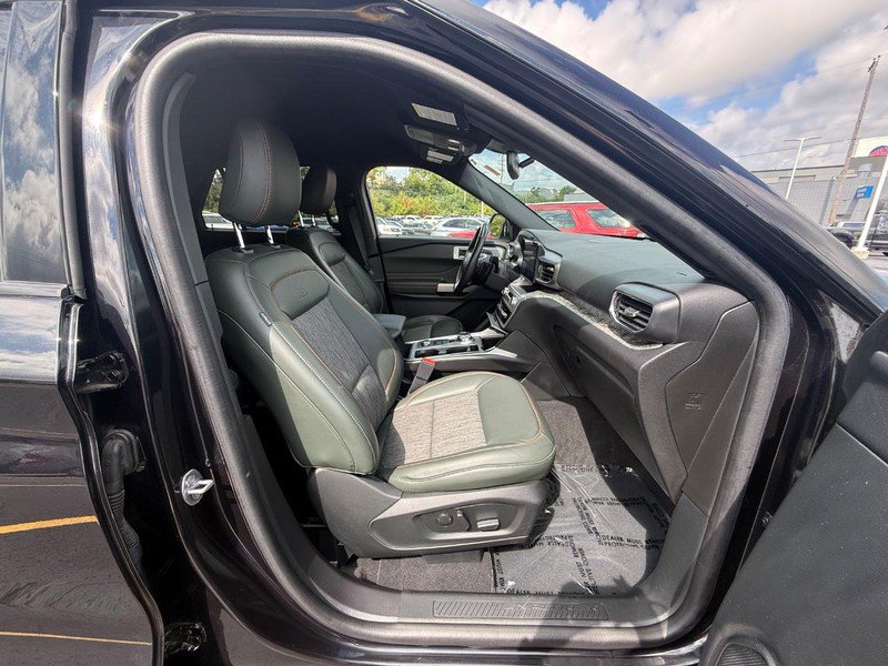 Certified 2023 Ford Explorer Timberline w/ Timberline Technology Package AWD/4WD image 14