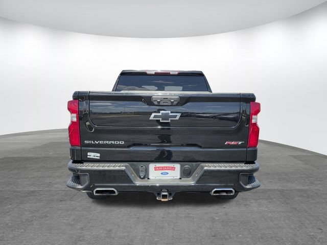 Used 2023 Chevrolet Silverado 1500 RST image 5