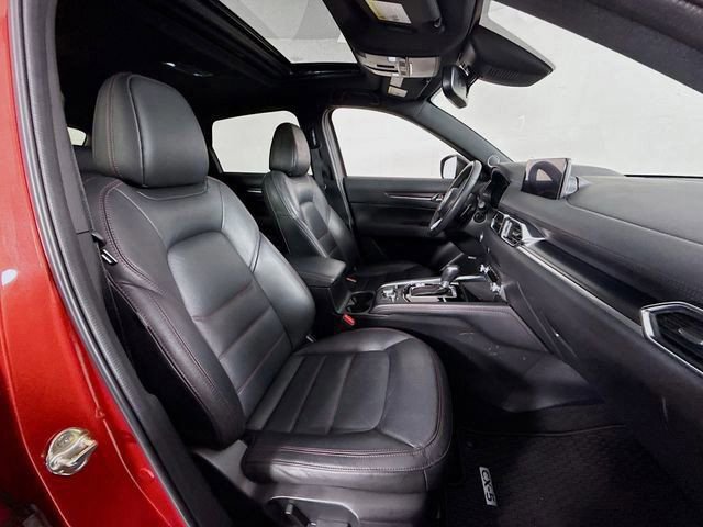 Used 2022 MAZDA CX-5 AWD 2.5 Turbo image 27